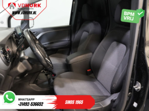 Mercedes-Benz Citan Van 110 CDI Aut. Carplay/ Sièges chauffants/ Croisière/ Caméra/ Crochet de remorquage/ Climatisation