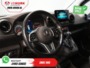Mercedes-Benz Citan Van 110 CDI Aut. Carplay/ Sièges chauffants/ Croisière/ Caméra/ Crochet de remorquage/ Climatisation