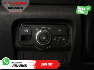 Mercedes-Benz Citan Van 110 CDI Aut. Carplay/ Sièges chauffants/ Croisière/ Caméra/ Crochet de remorquage/ Climatisation