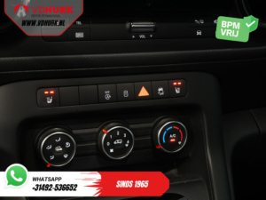 Mercedes-Benz Citan Van 110 CDI Aut. Carplay/ Sièges chauffants/ Croisière/ Caméra/ Crochet de remorquage/ Climatisation