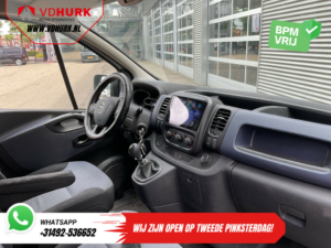 Opel Vivaro Van 1.6 CDTI EXPORT MOT 03-'27/ Carplay/ Kamera/ Cruise/ Airco