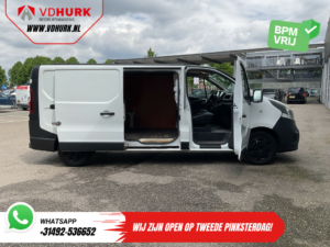 Opel Vivaro Van 1.6 CDTI EXPORT MOT 03-'27/ Carplay/ Kamera/ Cruise/ Airco