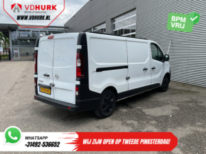 Opel Vivaro Van 1.6 CDTI EXPORT MOT 03-'27/ Carplay/ Kamera/ Cruise/ Airco