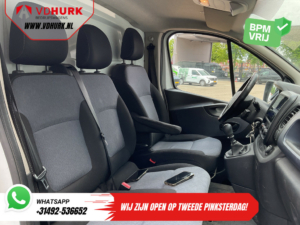 Opel Vivaro Van 1.6 CDTI EXPORT MOT 03-'27/ Carplay/ Kamera/ Cruise/ Airco