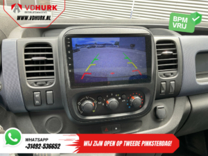 Opel Vivaro Van 1.6 CDTI EXPORT MOT 03-'27/ Carplay/ Kamera/ Cruise/ Airco