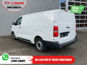 Peugeot Expert Van 2.0 HDI 145 KM L3 Carplay/ Airco/ Navi/ Cruise/ Camera/ PDC/