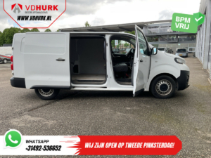 Peugeot Expert Van 2.0 HDI 145 KM L3 Carplay/ Airco/ Navi/ Cruise/ Camera/ PDC/