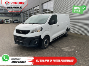 Peugeot Expert Van 2.0 HDI 145 KM L3 Carplay/ Airco/ Navi/ Cruise/ Camera/ PDC/