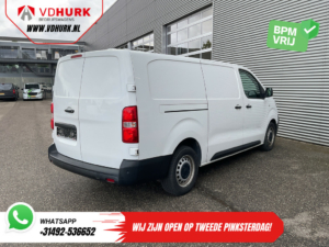 Peugeot Expert Van 2.0 HDI 145 KM L3 Carplay/ Airco/ Navi/ Cruise/ Camera/ PDC/