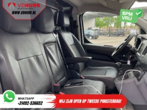 Peugeot Expert Van 2.0 HDI 145 KM L3 Carplay/ Airco/ Navi/ Cruise/ Camera/ PDC/