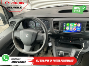 Peugeot Expert Van 2.0 HDI 145 KM L3 Carplay/ Airco/ Navi/ Cruise/ Camera/ PDC/