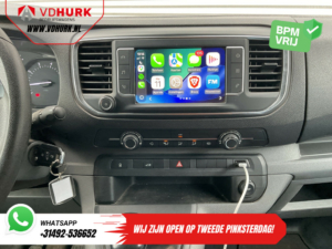 Peugeot Expert Van 2.0 HDI 145 KM L3 Carplay/ Airco/ Navi/ Cruise/ Camera/ PDC/