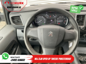 Peugeot Expert Van 2.0 HDI 145 KM L3 Carplay/ Airco/ Navi/ Cruise/ Camera/ PDC/
