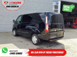 Ford Transit Custom Bestelbus 1.0 130 pk PHEV Trend Bi-Xenon/ Carplay/ Stoelverw./ Camera/ PDC/ Cruise/ Airco