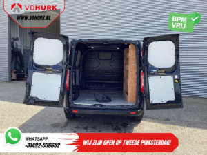 Ford Transit Custom Bestelbus 1.0 130 pk PHEV Trend Bi-Xenon/ Carplay/ Stoelverw./ Camera/ PDC/ Cruise/ Airco