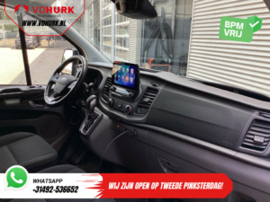 Ford Transit Custom Bestelbus 1.0 130 pk PHEV Trend Bi-Xenon/ Carplay/ Stoelverw./ Camera/ PDC/ Cruise/ Airco