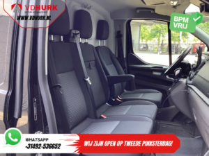 Ford Transit Custom Bestelbus 1.0 130 pk PHEV Trend Bi-Xenon/ Carplay/ Stoelverw./ Camera/ PDC/ Cruise/ Airco
