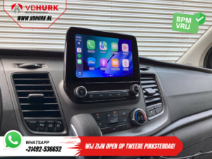 Ford Transit Custom Bestelbus 1.0 130 pk PHEV Trend Bi-Xenon/ Carplay/ Stoelverw./ Camera/ PDC/ Cruise/ Airco