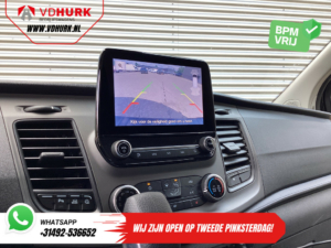 Ford Transit Custom Bestelbus 1.0 130 pk PHEV Trend Bi-Xenon/ Carplay/ Stoelverw./ Camera/ PDC/ Cruise/ Airco