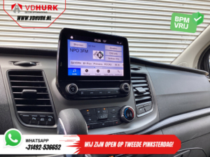Ford Transit Custom Bestelbus 1.0 130 pk PHEV Trend Bi-Xenon/ Carplay/ Stoelverw./ Camera/ PDC/ Cruise/ Airco