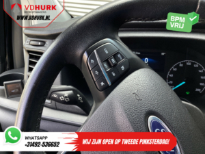 Ford Transit Custom Bestelbus 1.0 130 pk PHEV Trend Bi-Xenon/ Carplay/ Stoelverw./ Camera/ PDC/ Cruise/ Airco
