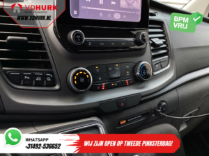 Ford Transit Custom Bestelbus 1.0 130 pk PHEV Trend Bi-Xenon/ Carplay/ Stoelverw./ Camera/ PDC/ Cruise/ Airco