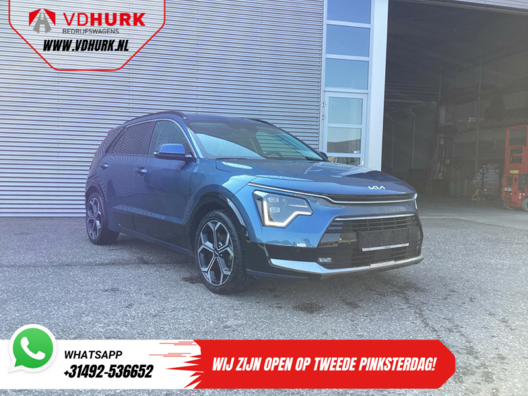 Kia Niro SUV 1.6 GDi PHEV Executive Line Concesionario Atendido/ Harman Kardon/ Seatvent./ 18