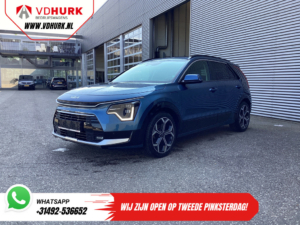 Kia Niro SUV 1.6 GDi PHEV Executive Line Dealer Onderhouden/ Harman Kardon/ Stoelvent./ 18