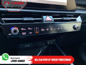 Kia Niro SUV 1.6 GDi PHEV Executive Line Dealer Onderhouden/ Harman Kardon/ Stoelvent./ 18