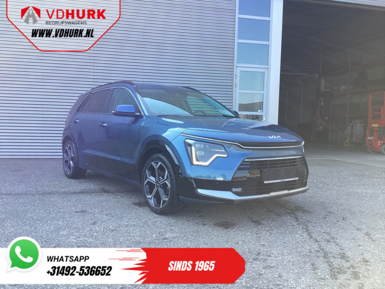Kia Niro SUV 1.6 GDi PHEV Executive Line Dealer Serviced/ Harman Kardon/ Seatvent./ 18