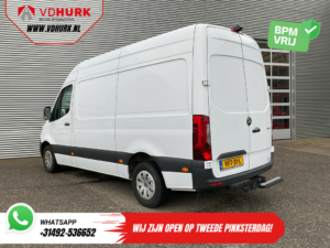 Mercedes-Benz Sprinter Bestelbus 316 CDI Aut. L2H2 Koel/ Koelwagen/ Frigo/ Kühl/ LED/ Carplay/ Navi/ Cruise/ Airco/ Camera/ Trekhaak
