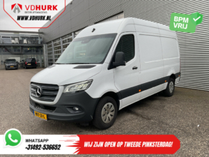 Mercedes-Benz Sprinter Bestelbus 316 CDI Aut. L2H2 Koel/ Koelwagen/ Frigo/ Kühl/ LED/ Carplay/ Navi/ Cruise/ Airco/ Camera/ Trekhaak