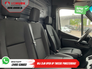 Mercedes-Benz Sprinter Bestelbus 316 CDI Aut. L2H2 Koel/ Koelwagen/ Frigo/ Kühl/ LED/ Carplay/ Navi/ Cruise/ Airco/ Camera/ Trekhaak