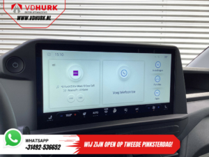 Ford E-Transit Custom Van 71 кВт/год L2 360 км WLTP Гарантія до 2028 р. / Світлодіоди / Швидка зарядка / Підігрів підставки / Сидіння з підігрівом / Кермо з підігрівом / Carplay / Камера / PDC / Клімат-контроль / Круїз-контроль