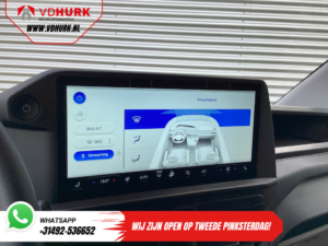 Ford E-Transit Custom Van 71 кВт/год L2 360 км WLTP Гарантія до 2028 р. / Світлодіоди / Швидка зарядка / Підігрів підставки / Сидіння з підігрівом / Кермо з підігрівом / Carplay / Камера / PDC / Клімат-контроль / Круїз-контроль