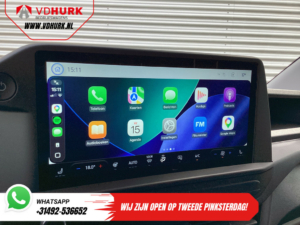 Ford E-Transit Custom Van 71 кВт/год L2 360 км WLTP Гарантія до 2028 р. / Світлодіоди / Швидка зарядка / Підігрів підставки / Сидіння з підігрівом / Кермо з підігрівом / Carplay / Камера / PDC / Клімат-контроль / Круїз-контроль