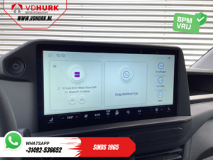 Ford E-Transit Custom Van L2 330 км WLTP Гарантія до 2028 р. / Світлодіоди / Швидка зарядка / Підігрів підставки / Сидіння з підігрівом / Кермо з підігрівом / Carplay / Камера / PDC / Клімат-контроль / Круїз