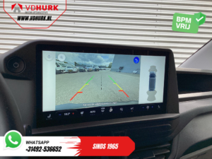 Ford E-Transit Custom Van L2 330 км WLTP Гарантія до 2028 р. / Світлодіоди / Швидка зарядка / Підігрів підставки / Сидіння з підігрівом / Кермо з підігрівом / Carplay / Камера / PDC / Клімат-контроль / Круїз