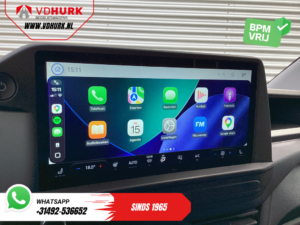 Ford E-Transit Custom Van L2 330 км WLTP Гарантія до 2028 р. / Світлодіоди / Швидка зарядка / Підігрів підставки / Сидіння з підігрівом / Кермо з підігрівом / Carplay / Камера / PDC / Клімат-контроль / Круїз