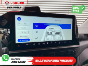 Ford E-Transit Custom Van 71 кВт/год 218 к.с. 340 км WLTP L2 Обмежена гарантія до 2028 року/ 2x Elek.Schuif/ 2.3t Trekverm./ Snellader/ B&O/ Adapt.Cruise/ Standkache