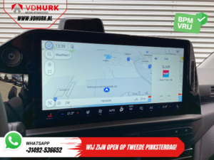 Ford E-Transit Custom Van 71 кВт/год 218 к.с. 340 км WLTP L2 Обмежена гарантія до 2028 року/ 2x Elek.Schuif/ 2.3t Trekverm./ Snellader/ B&O/ Adapt.Cruise/ Standkache