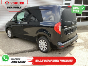 Mercedes-Benz Citan Van 112 CDI Pro Aut. Led/ Carplay/ Камера/ Клімат/ Круїз/ Підігрів сидінь/ Буксирувальний гак