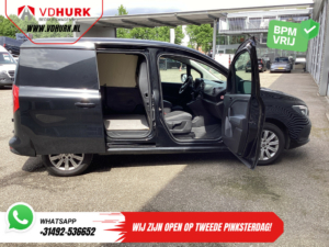 Mercedes-Benz Citan Van 112 CDI Pro Aut. Led/ Carplay/ Камера/ Клімат/ Круїз/ Підігрів сидінь/ Буксирувальний гак