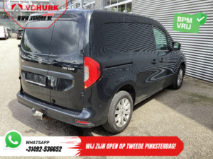 Mercedes-Benz Citan Van 112 CDI Pro Aut. Led/ Carplay/ Камера/ Клімат/ Круїз/ Підігрів сидінь/ Буксирувальний гак