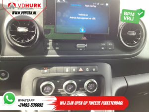 Mercedes-Benz Citan Van 112 CDI Pro Aut. Led/ Carplay/ Камера/ Клімат/ Круїз/ Підігрів сидінь/ Буксирувальний гак
