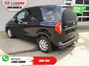 Mercedes-Benz Citan Bestelbus 112 CDI Pro Aut. Led/ Carplay/ Camera/ Climate/ Cruise/ Stoelverw./ Trekhaak