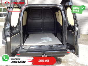 Mercedes-Benz Citan Bestelbus 112 CDI Pro Aut. Led/ Carplay/ Camera/ Climate/ Cruise/ Stoelverw./ Trekhaak