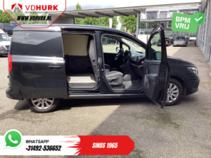 Mercedes-Benz Citan Bestelbus 112 CDI Pro Aut. Led/ Carplay/ Camera/ Climate/ Cruise/ Stoelverw./ Trekhaak