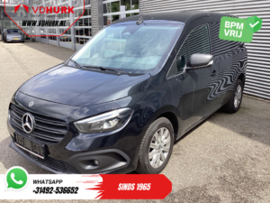 Mercedes-Benz Citan Bestelbus 112 CDI Pro Aut. Led/ Carplay/ Camera/ Climate/ Cruise/ Stoelverw./ Trekhaak