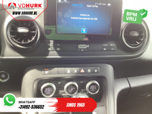 Mercedes-Benz Citan Bestelbus 112 CDI Pro Aut. Led/ Carplay/ Camera/ Climate/ Cruise/ Stoelverw./ Trekhaak